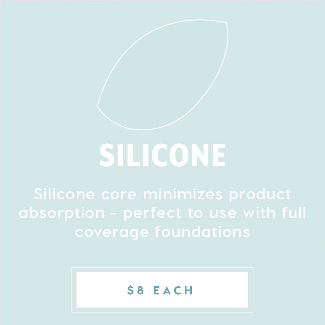 Silicone Blending Sponge - Easy Set