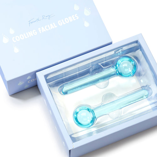 Cooling Facial Globes - Travel Edit
