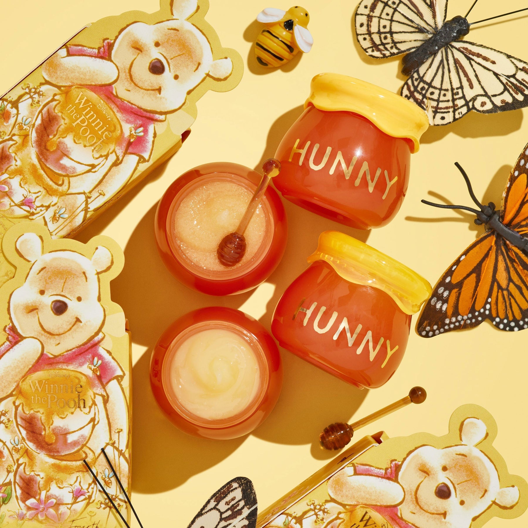 Hunny Pot - Clean Bundle
