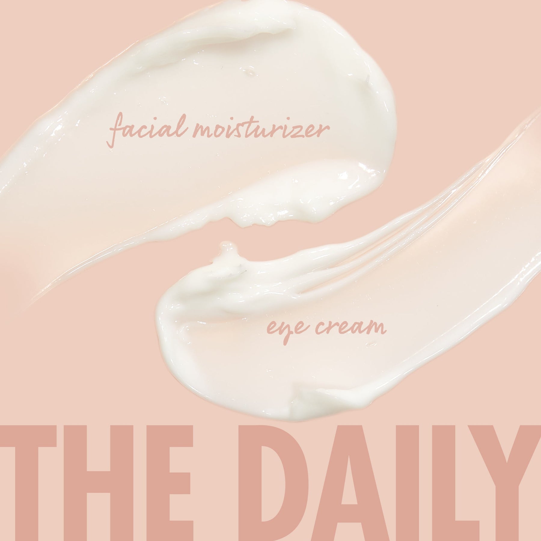 The Daily Face Cream - Daily Set