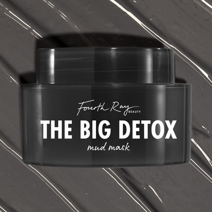 The Big Detox Mud Mask - Simple Edit