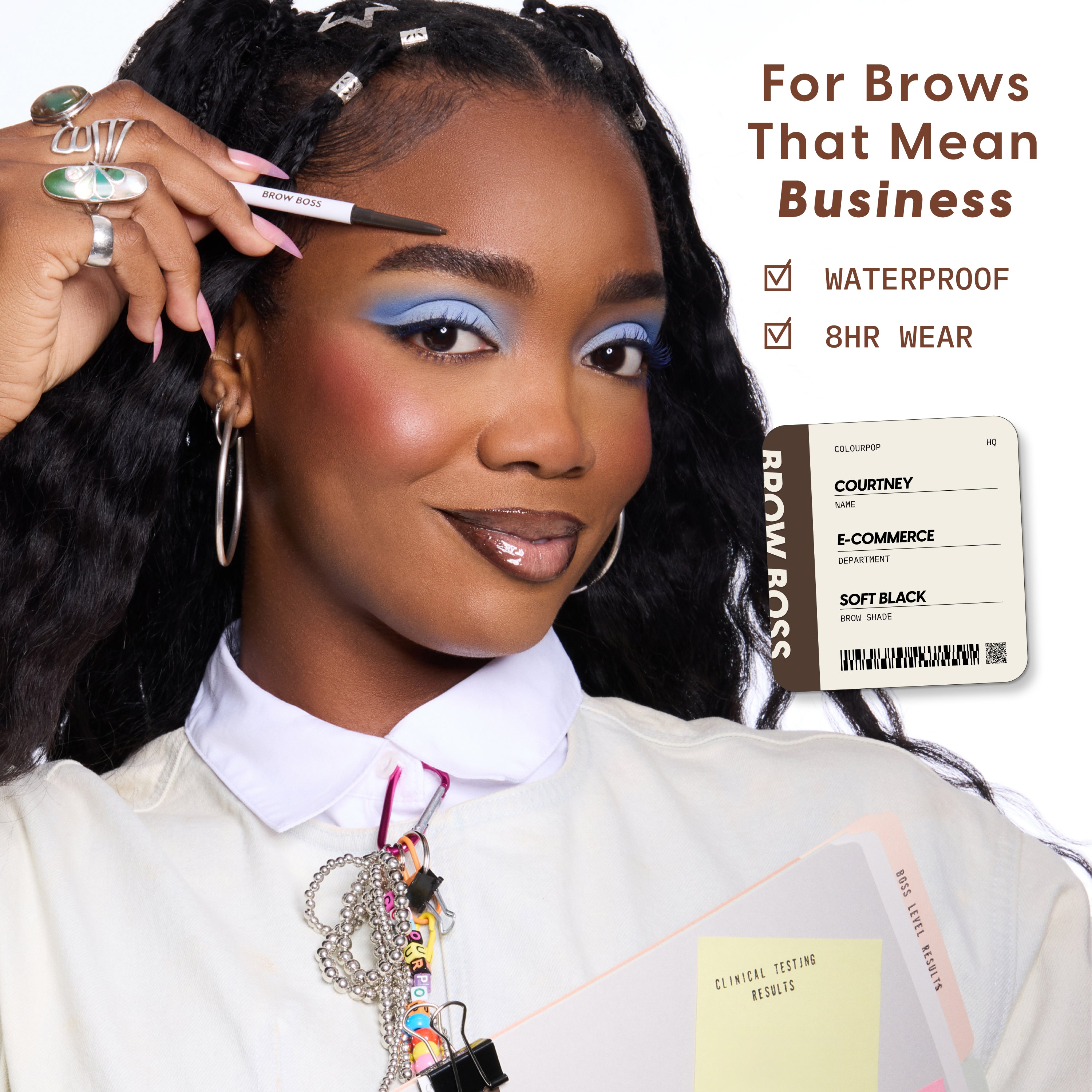 Ash Brown - Easy Blend