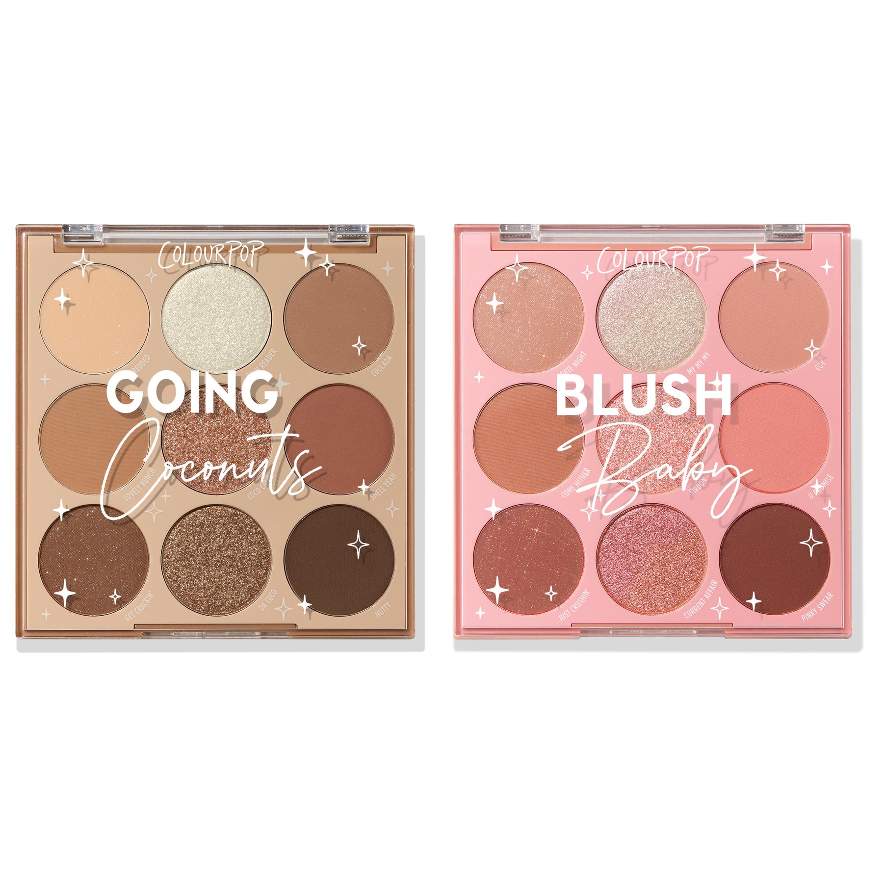 Coconut BB - Daily Set