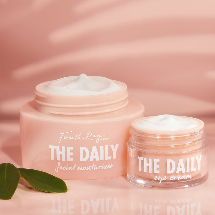 The Daily Face + Eye Cream - Gift Ready