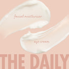The Daily Face + Eye Cream - Gift Ready