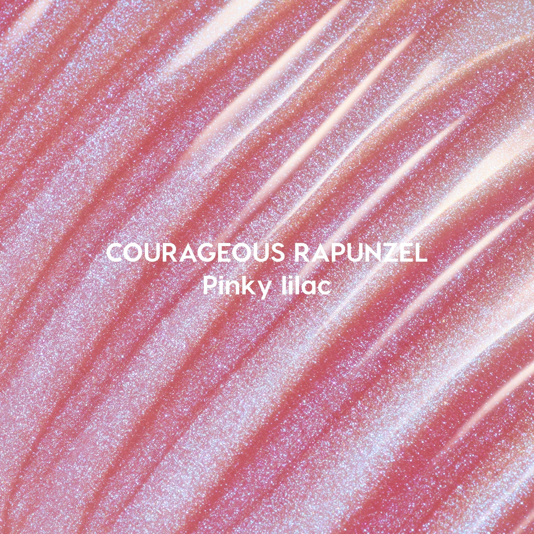 Courageous Rapunzel - Clean Color