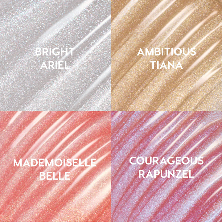 Princess Pout X ColourPop - Travel Edit