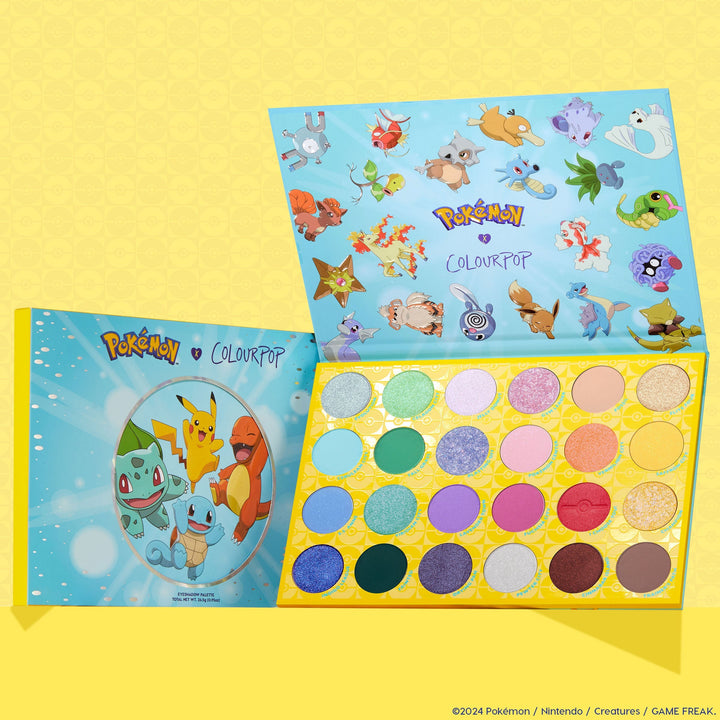 Pallet Town - Weekend Pair
