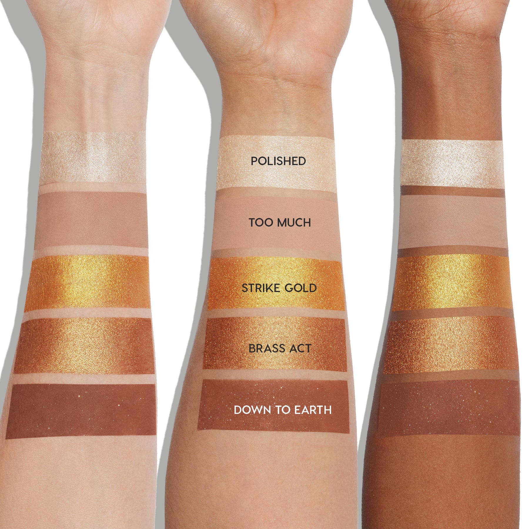 Precious Metals - Easy Set