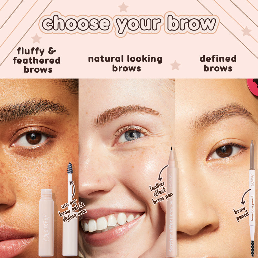 Black N' Brown Pencil - Ready Routine