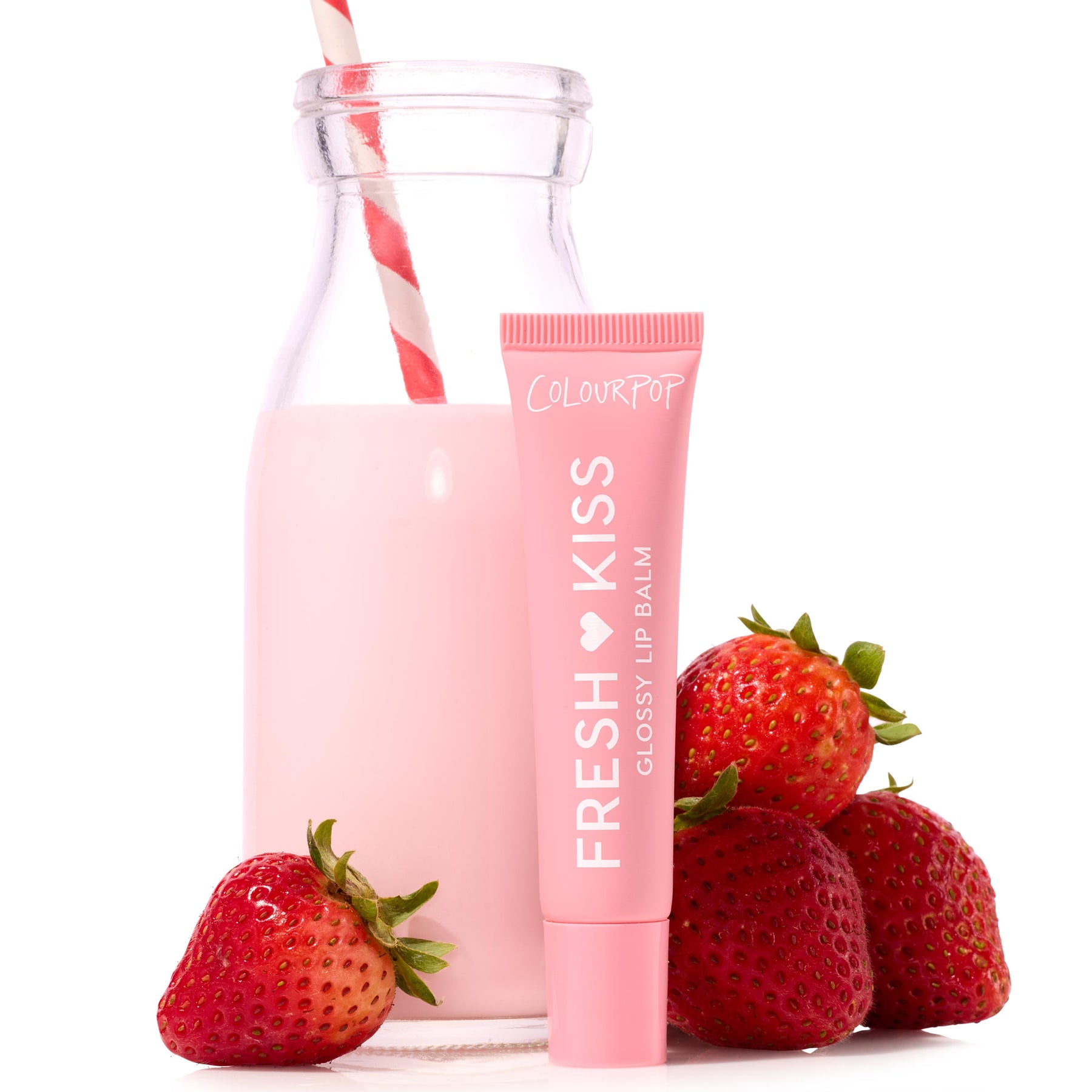 Strawberry Milk - Travel Edit