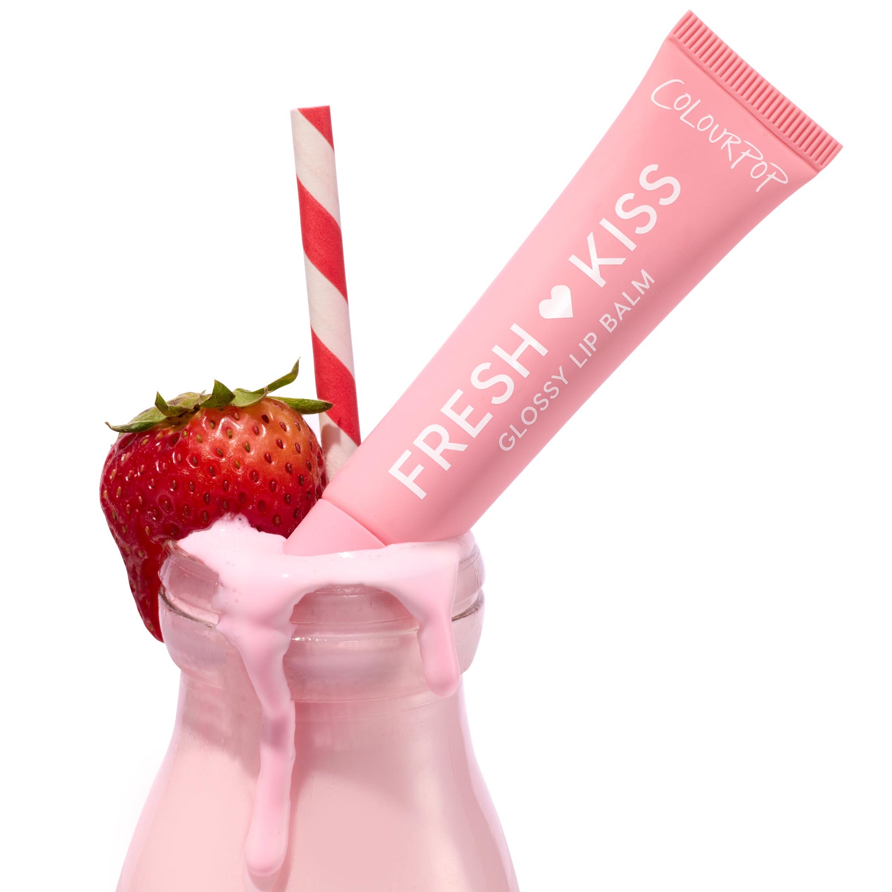 Strawberry Milk - Travel Edit