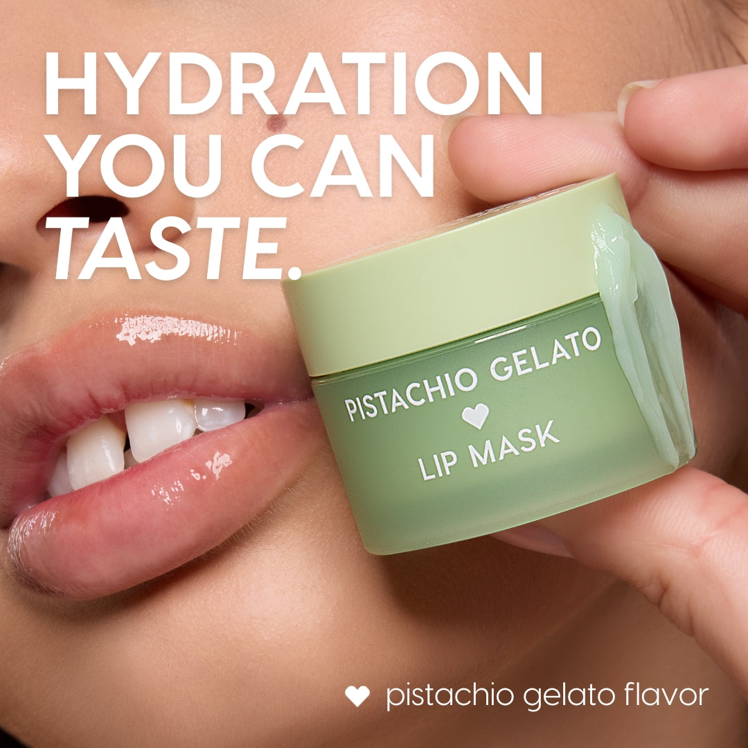 Pistachio Gelato - Ready Routine