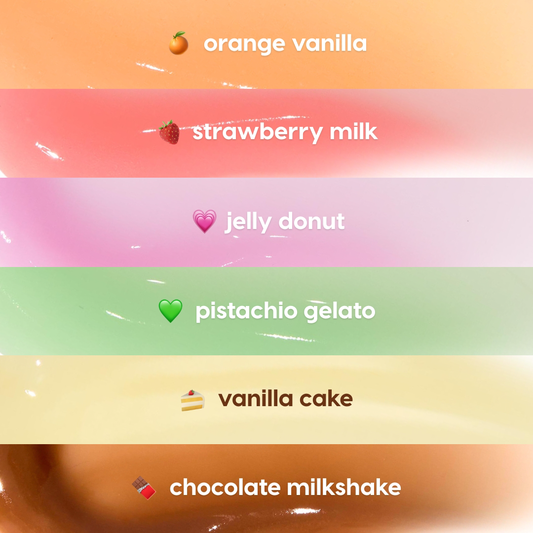 Pistachio Gelato - Ready Routine