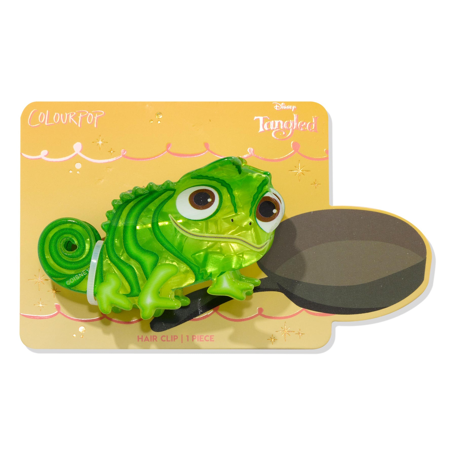Tangled Pascal Hair Clip - Travel Edit