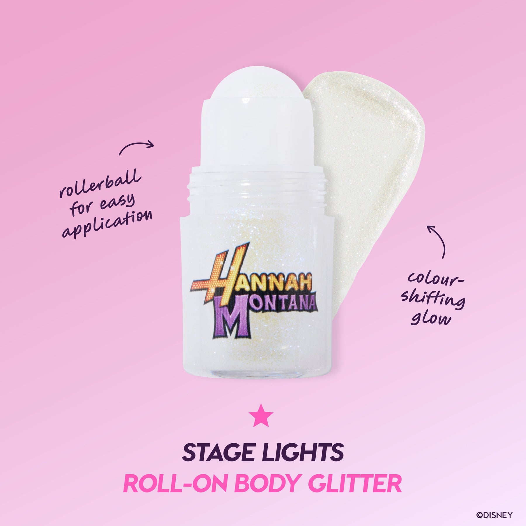 Stage Lights - Soft Glam