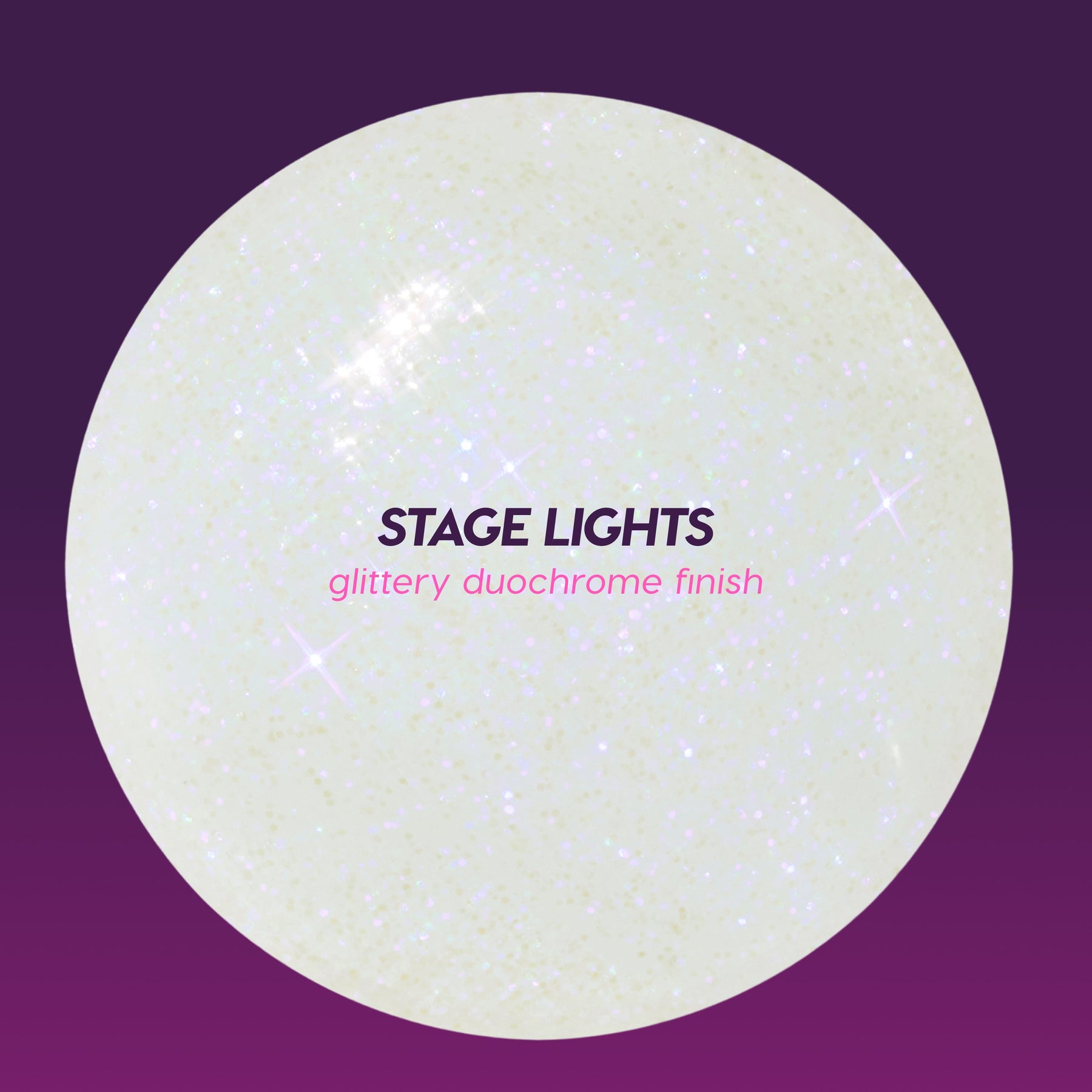 Stage Lights - Modern Glow