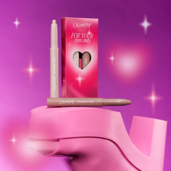 For Your Eyes Only - Ready Routine