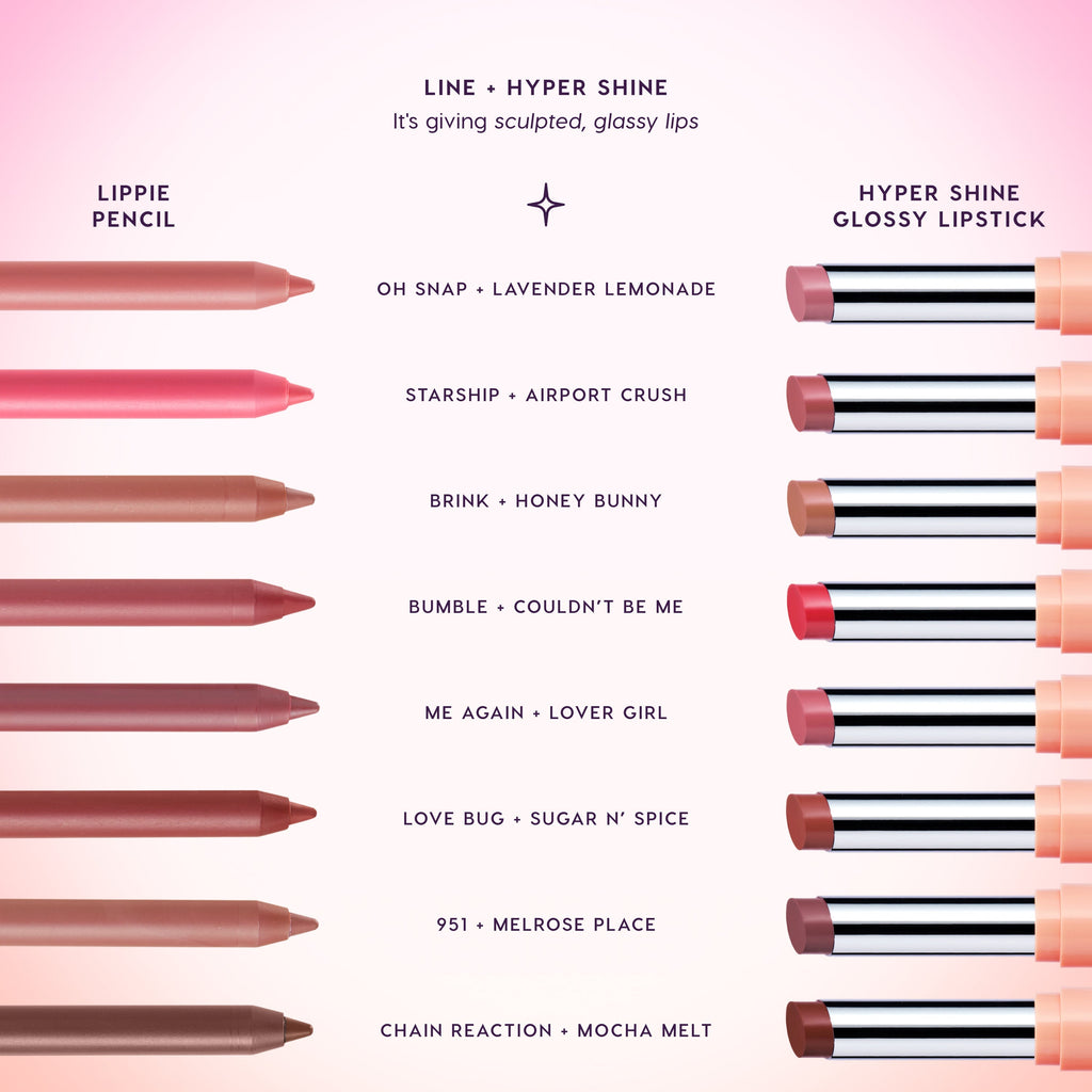 A Little Zhuzh - Soft Glam
