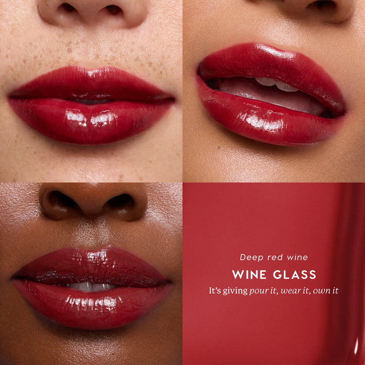 Berry Glaze - Ready Routine