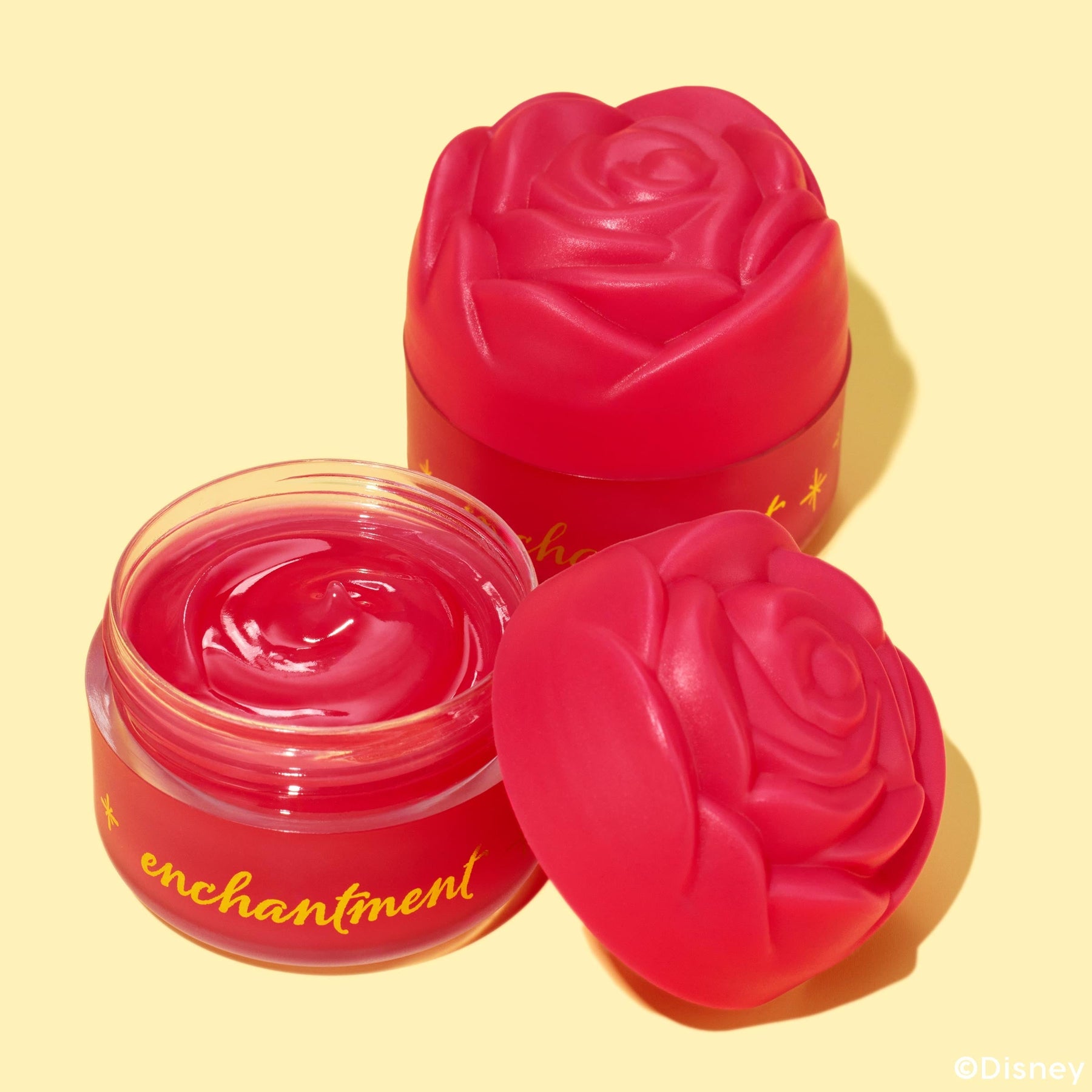 Enchanted Rose - Ready Routine