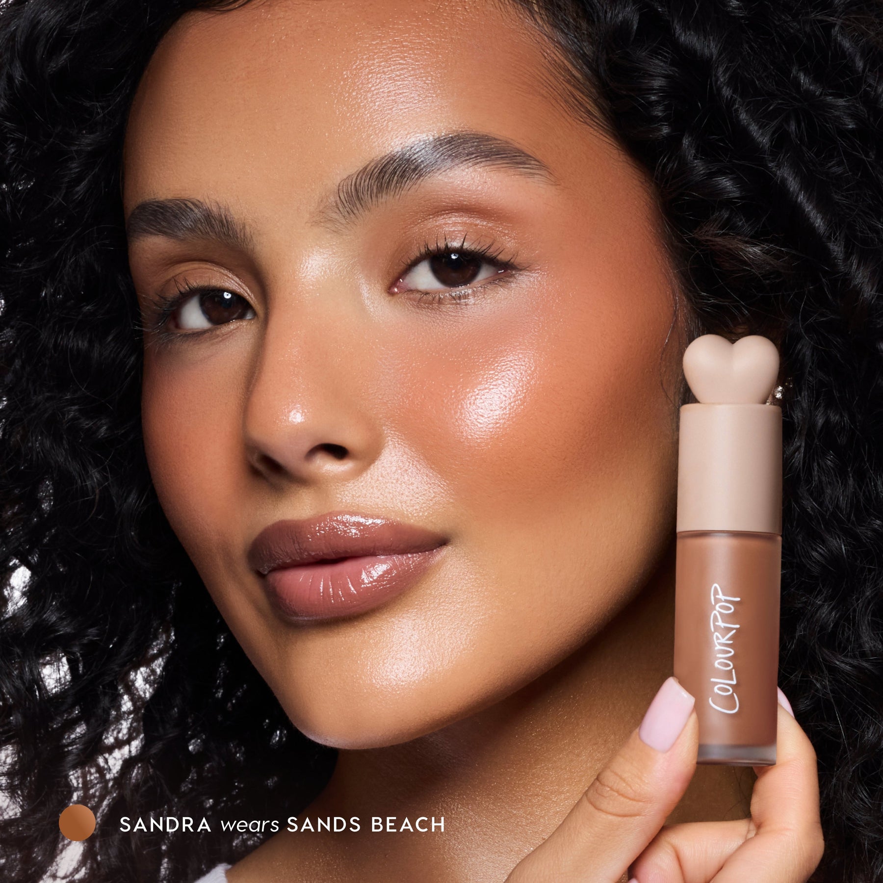 Sands Beach - Soft Glow