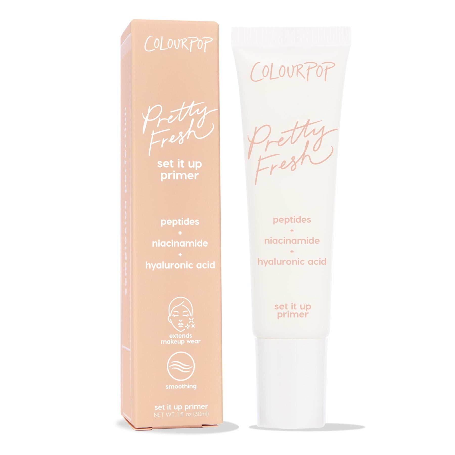 Set It Up - Ready Routine