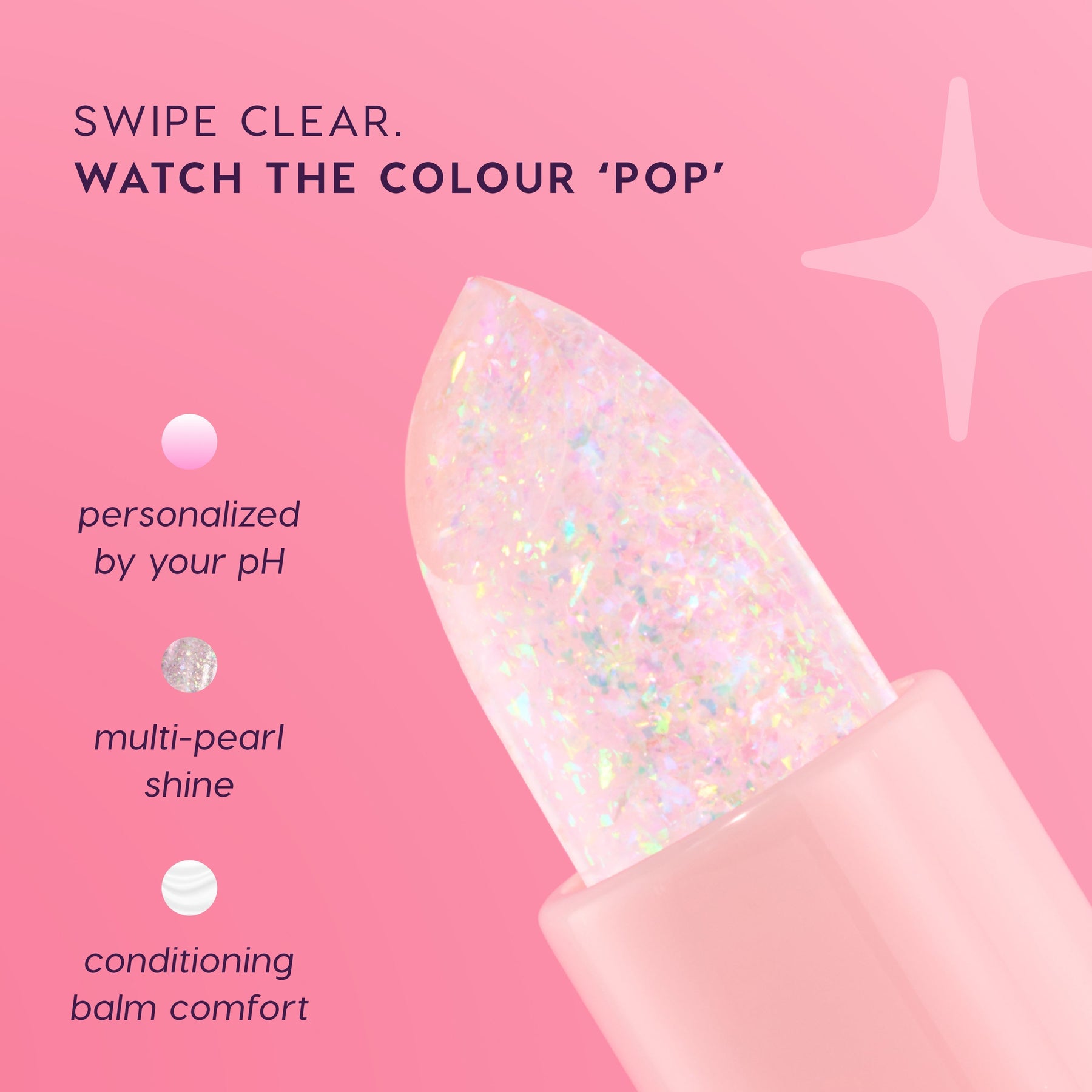 Clearly Cute - Soft Glam