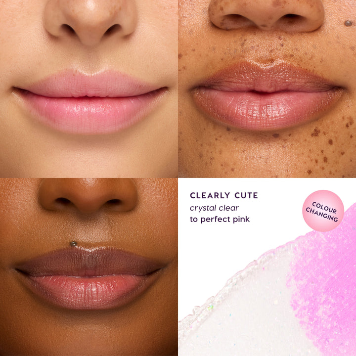 Clearly Cute - Soft Glam