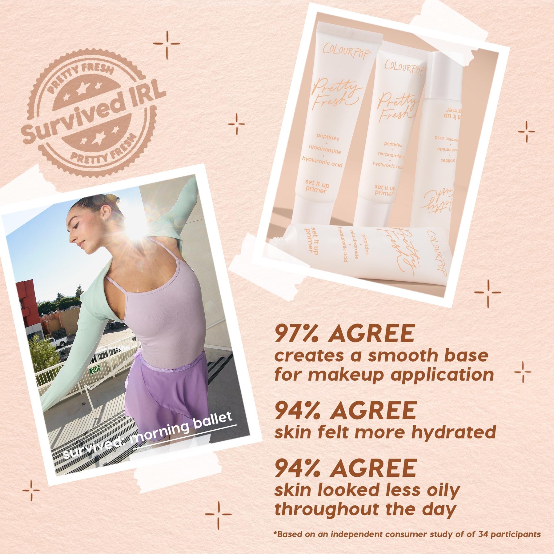 Hydrating Prime + Set - Essential Set