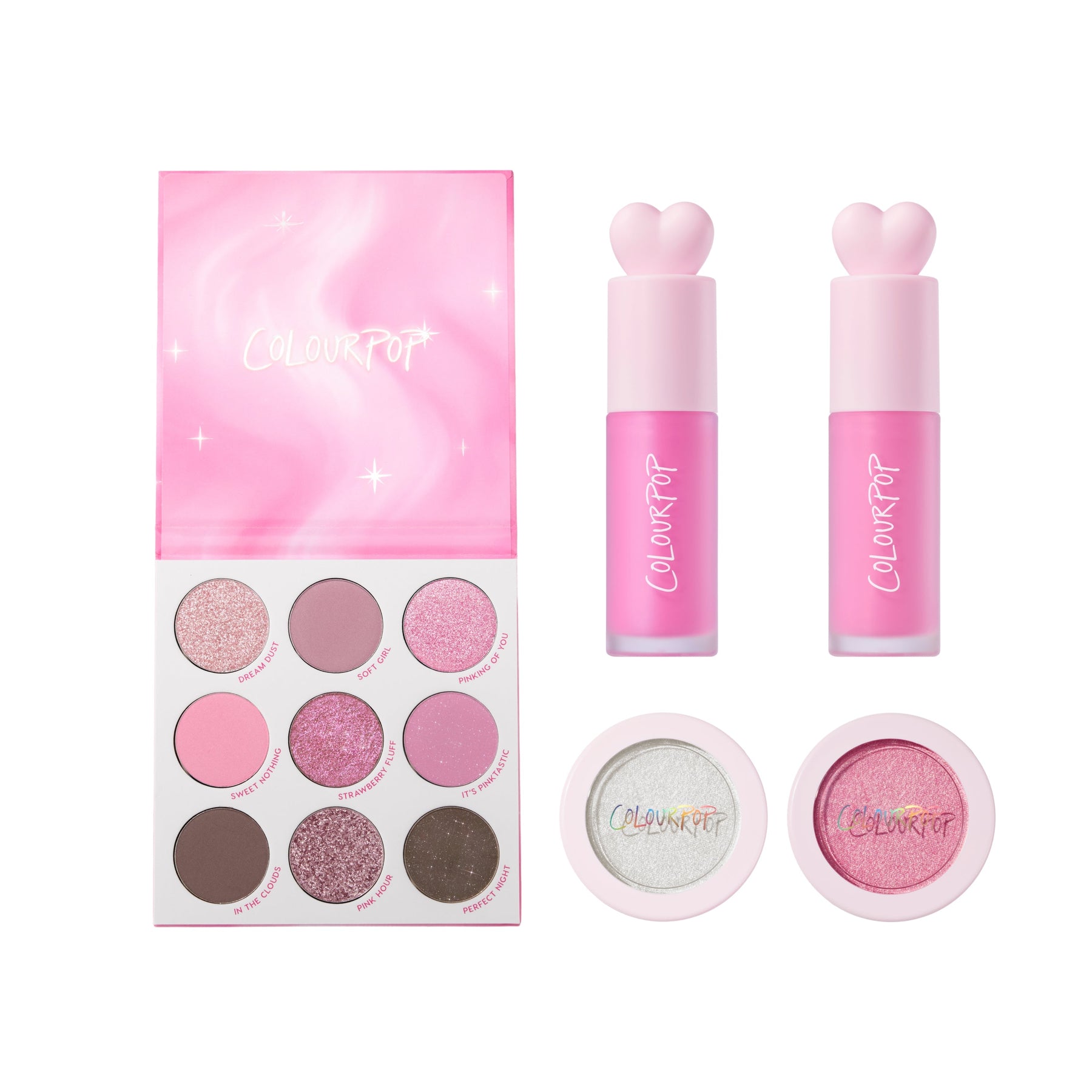 Pink Dreams Collection - Simple Edit