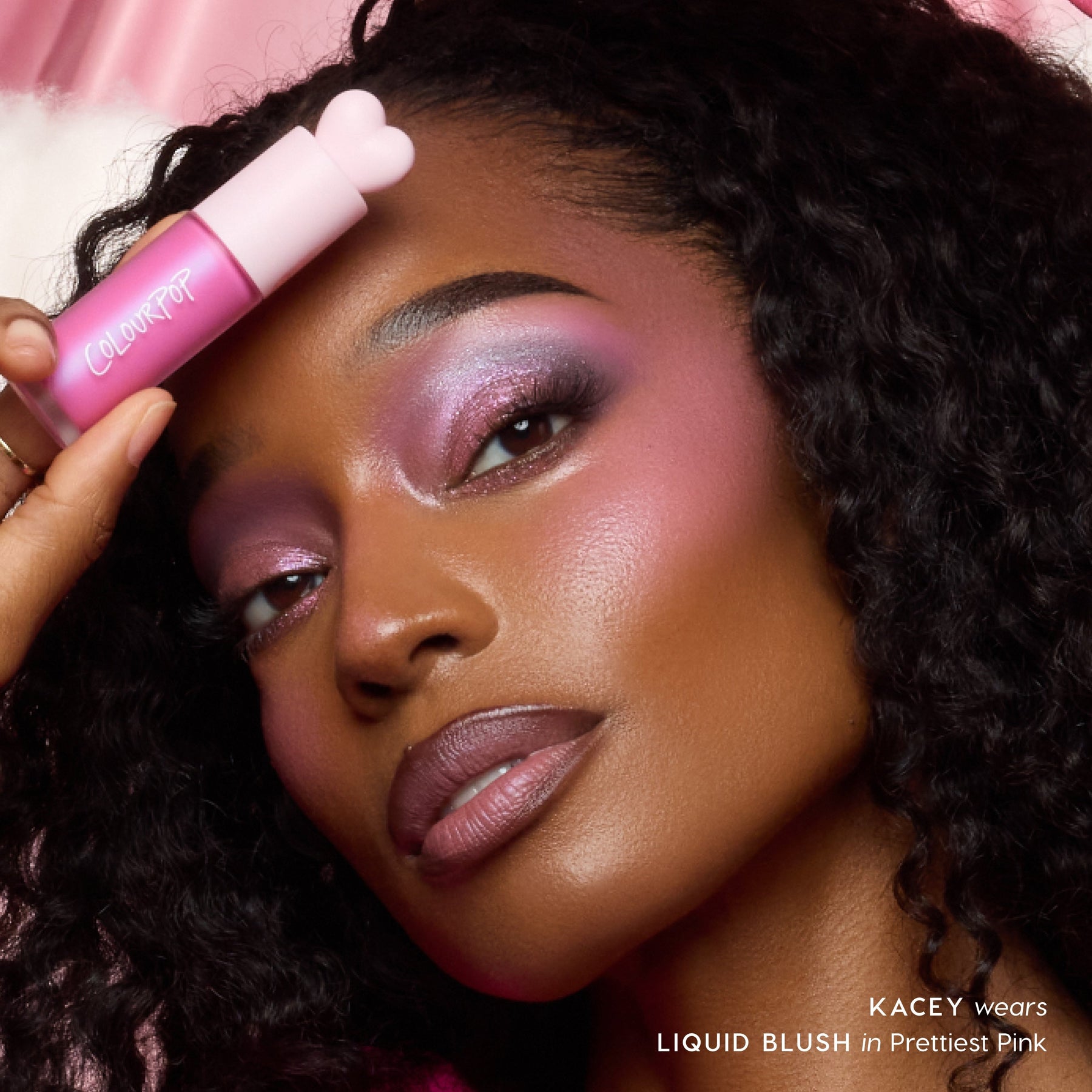 Prettiest Pink - Ready Look