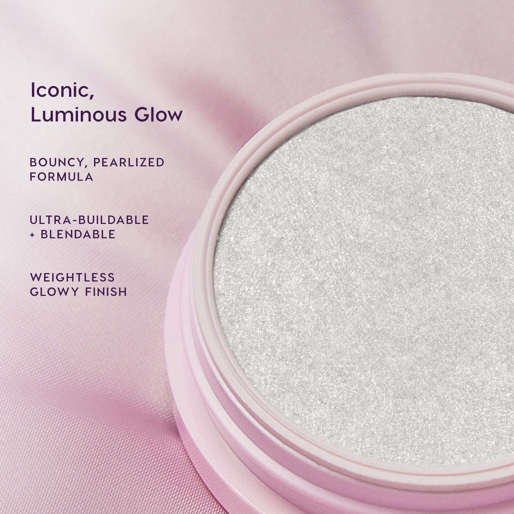 Platinum Aura - Modern Glow