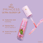 Courageous Rapunzel - Clean Color