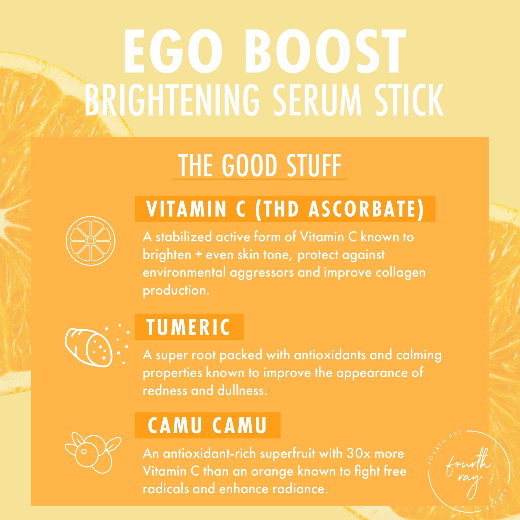 Ego Boost - Clean Bundle