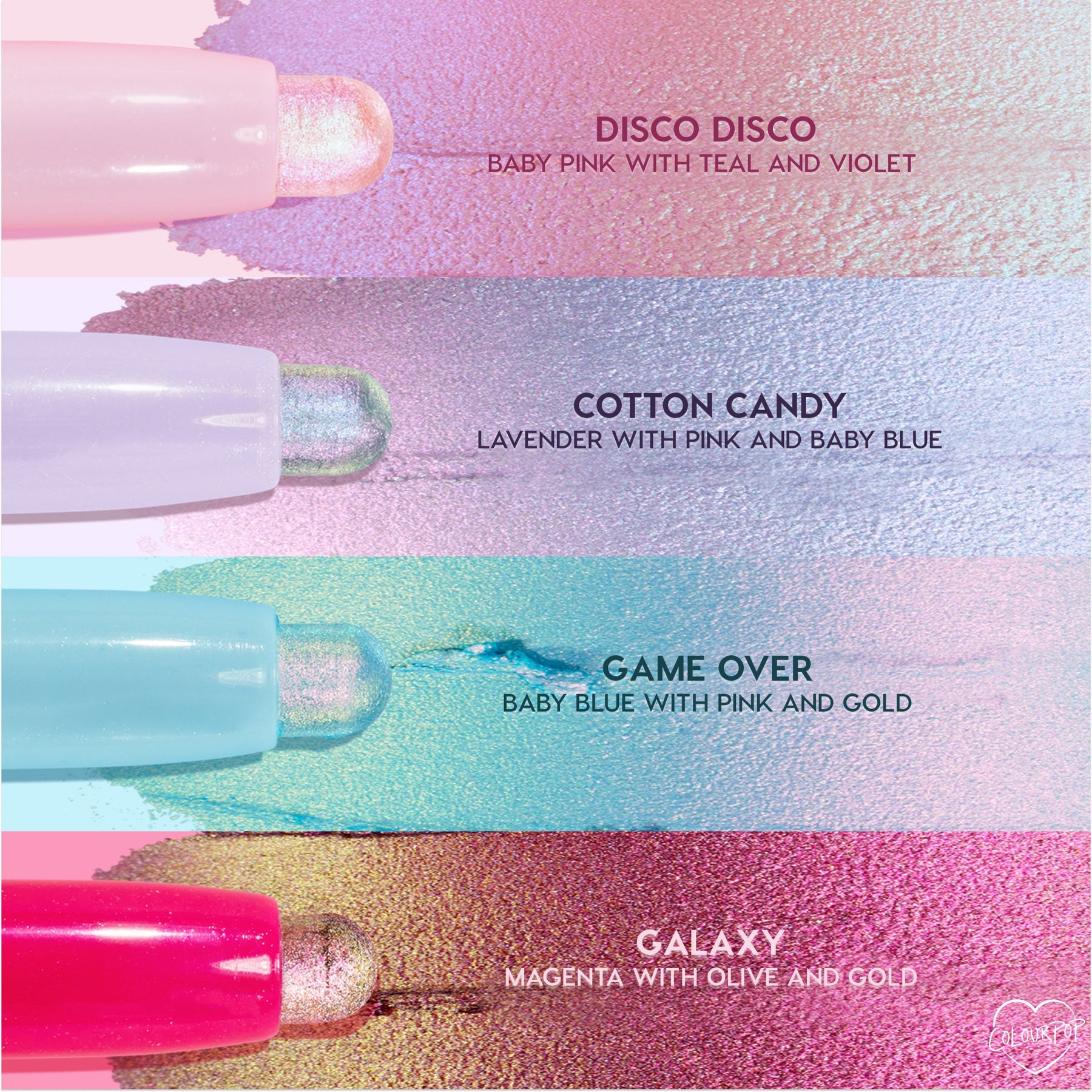 Cotton Candy - Fresh Tint