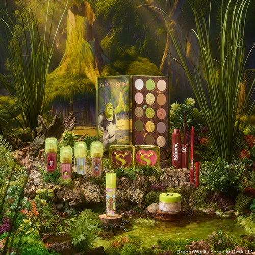 ColourPop X DreamWorks Shrek - Ready Routine