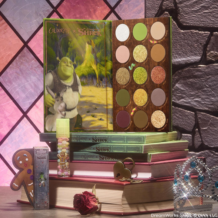 Shrek-Spress Yourself - Ready Routine