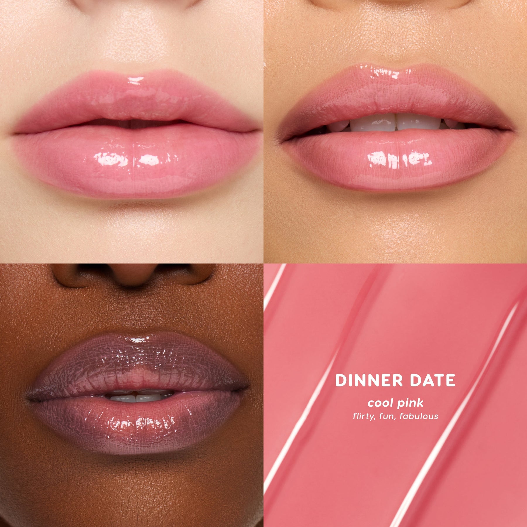 Dinner Date - Easy Blend