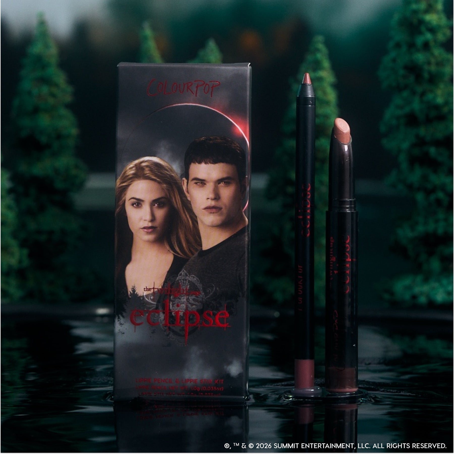 Opposites Attract - Gift Ready