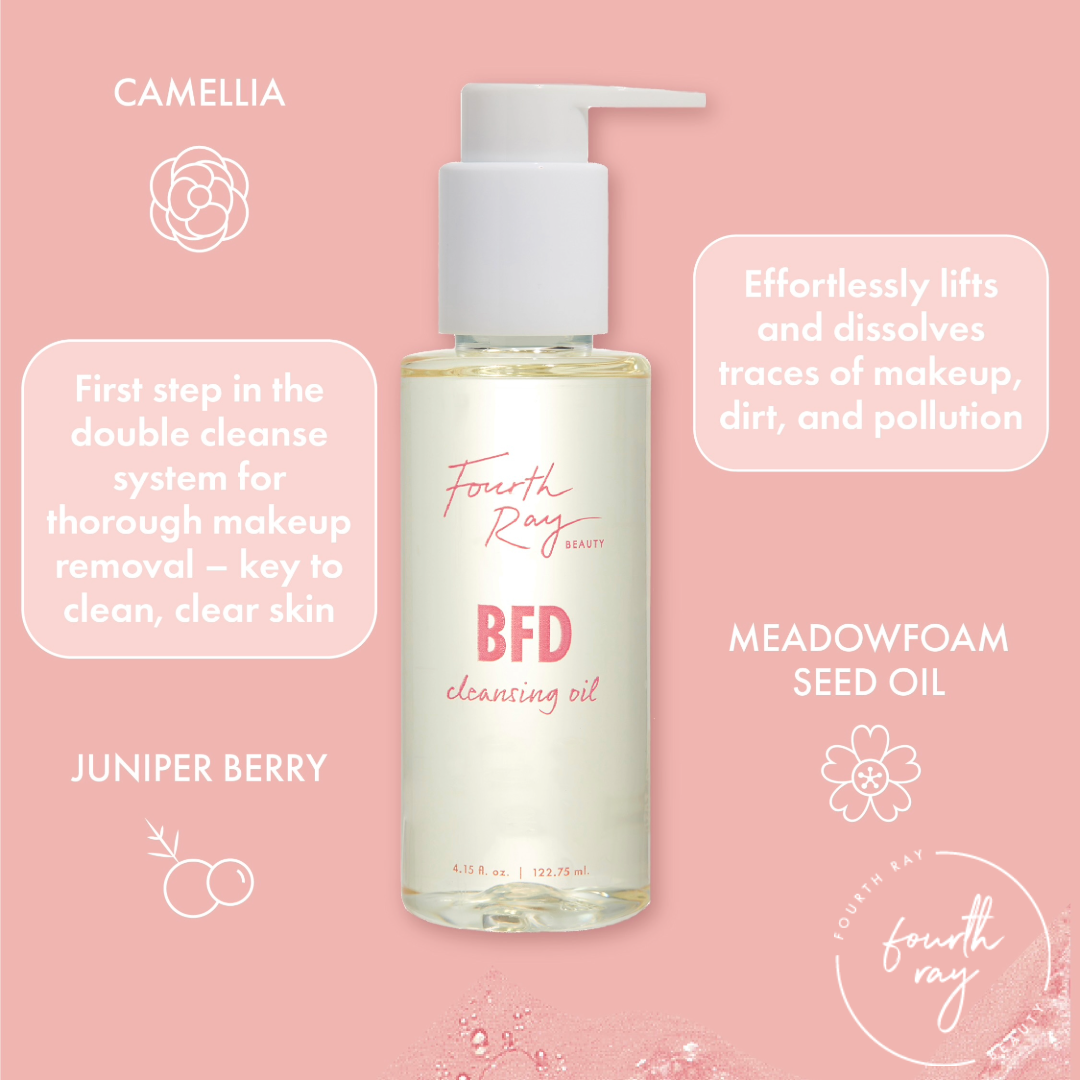 BFD Oil Cleanser - Gift Ready