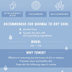 Waterfall Gentle Tonic - Gift Ready
