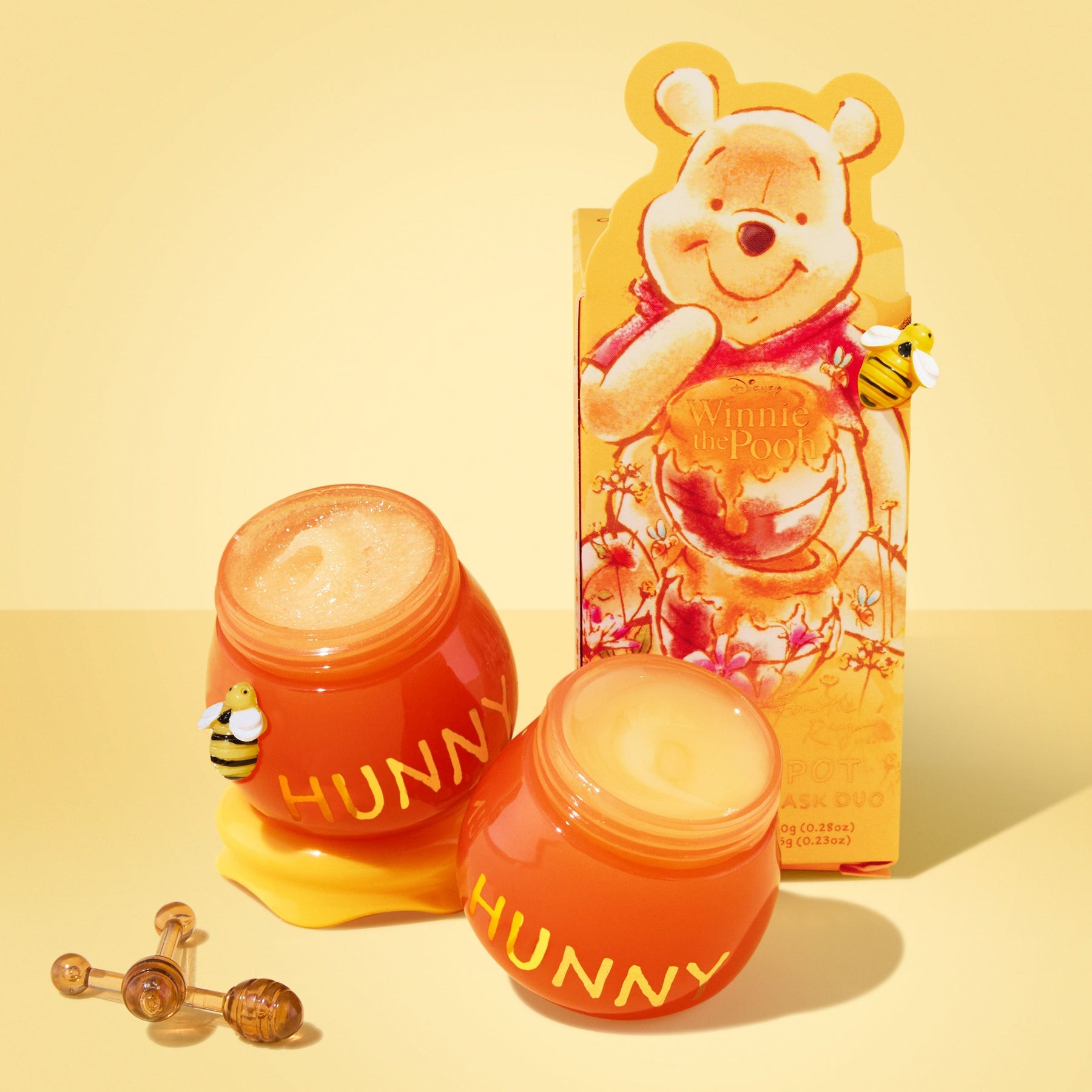 Hunny Pot - Clean Bundle